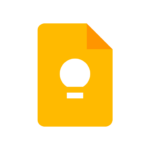 Google Keep icon