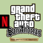 GTA: San Andreas NETFLIX icon