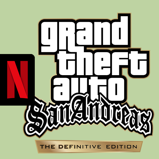 GTA: San Andreas NETFLIX