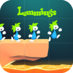 Lemmings: Puzzle Survival icon