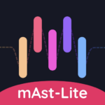 mAst Lite Video Editor & Maker icon