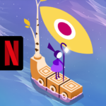 Monument Valley 3 NETFLIX icon