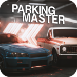 Parking Master Asphalt Off Road Parking Game icon