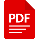 PDF Reader App : Read All PDF icon