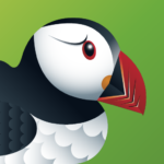 Puffin icon