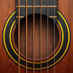 Real Guitar - Music Band Game icon