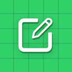 Sticker maker icon