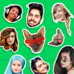 Sticker Maker - Gifs & Memes icon