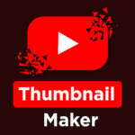 Thumbnail Maker - Channel art icon