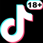 TikTok 18+ icon