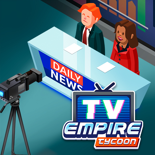 TV Empire Tycoon Idle Game