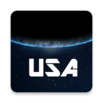 UFO: The USA map icon