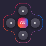 Universal TV Remote Control icon