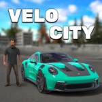 VeloCity Cars Online icon