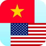 Vietnamese English Translator icon