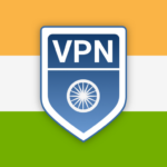 VPN India - get Indian IP icon