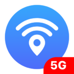 WiFi Map icon