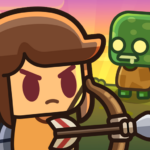 Zombie Fortress: Trap Defense icon