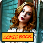 Comic Book Creator icon