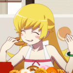 Shinobu Sweet time icon