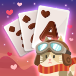 Solitaire Cat Islands TriPeaks icon